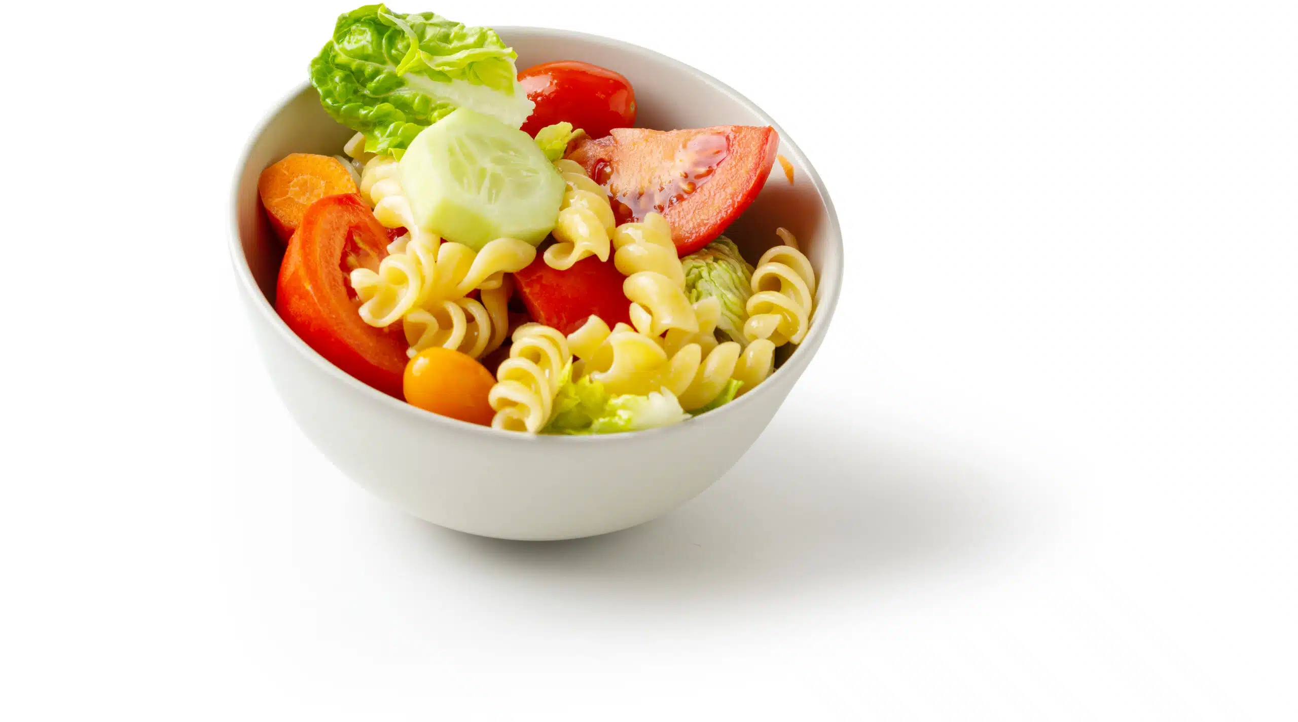 Bowl of food